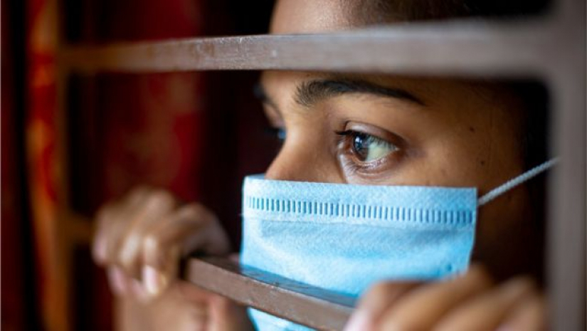 দেশে করোনা শনাক্তের হার ১৬.৭৪ শতাংশ