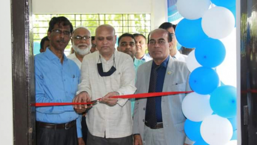 বঙ্গমাতা বিশ্ববিদ্যালয়ে চালু হচ্ছে জনতা ব্যাংকের শাখা