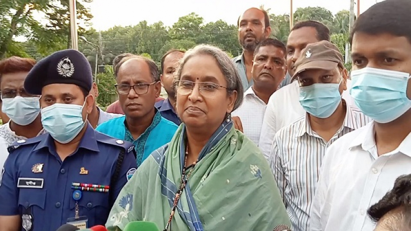 শিক্ষামন্ত্রী ডা. দীপু মনি