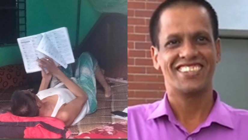 বেলায়েত শেখ
