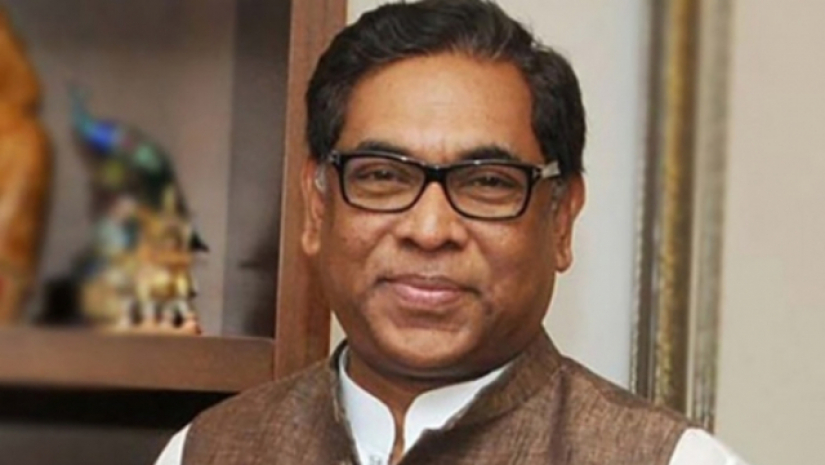 প্রতিমন্ত্রী নসরুল হামিদ