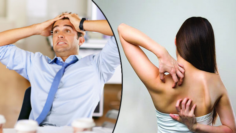 চুলকানি 