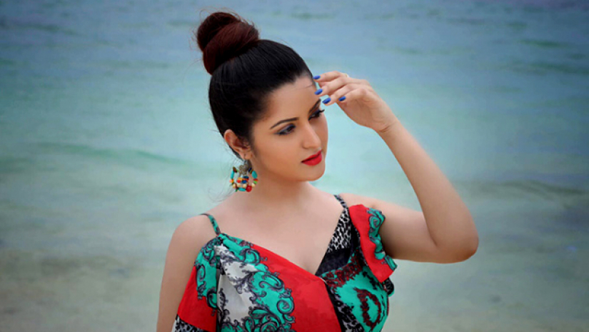 পরীমণি