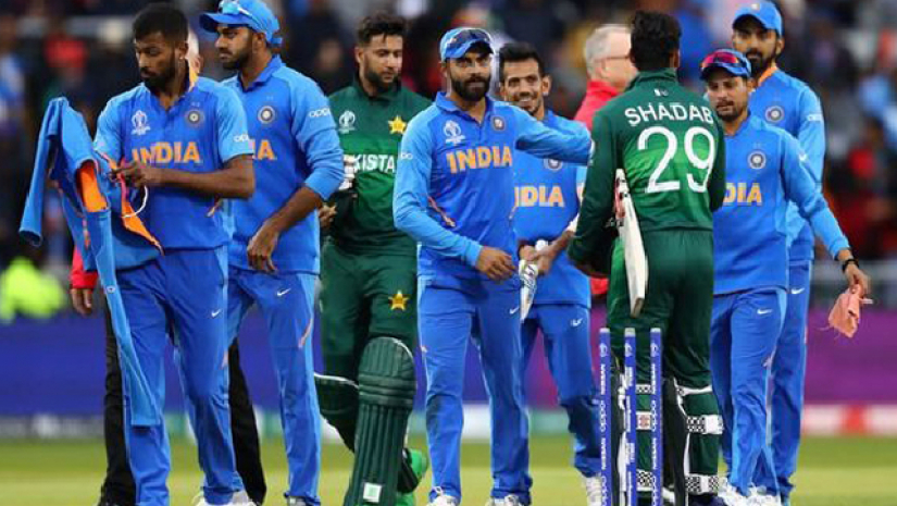 ভারত-পাকিস্তান
