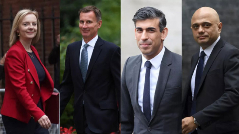 কে হবেন পরবর্তী ব্রিটিশ প্রধানমন্ত্রী