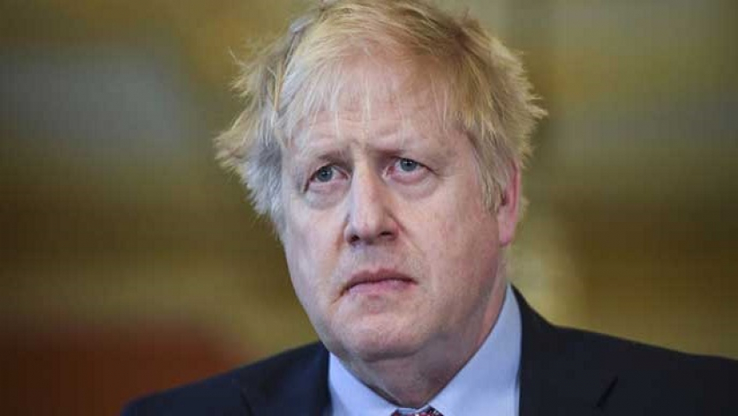 বরিস জনসন