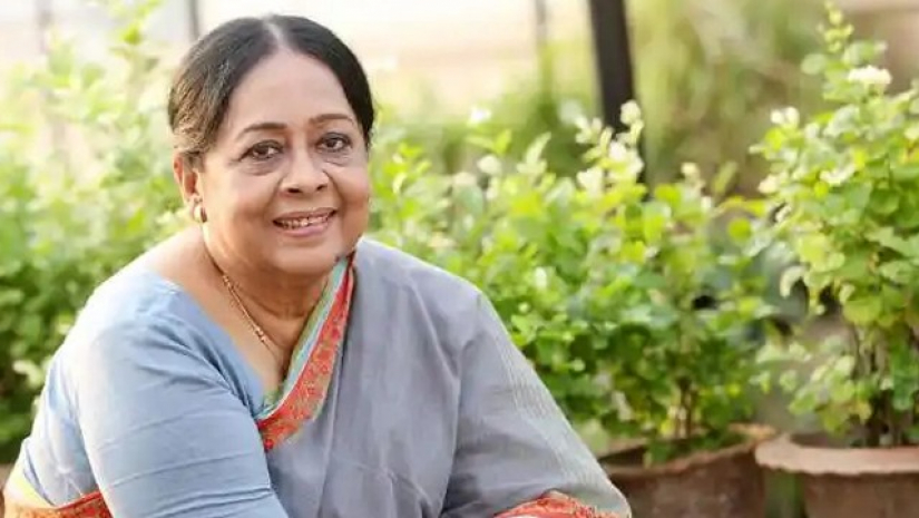 শর্মিলী আহমেদ