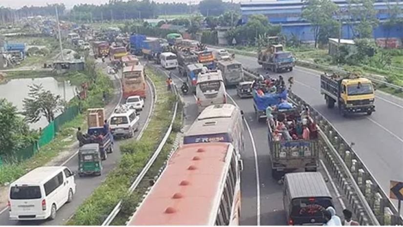 বঙ্গবন্ধু সেতুতে টোল আদায় বন্ধ