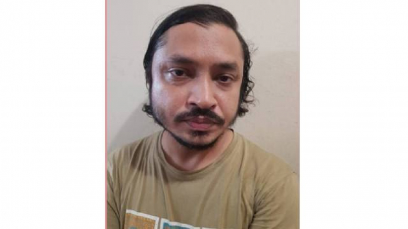 ছাত্রীকে শ্লীলতাহানির অভিযোগে বিশ্ববিদ্যালয় শিক্ষক গ্রেপ্তার