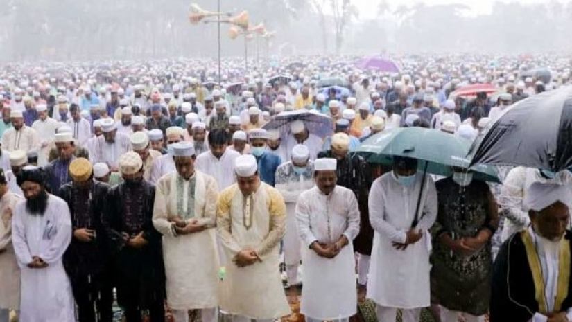 ঈদের নামাজ