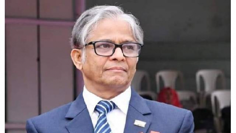 অধ্যাপক ড. মো. আখতারুজ্জামান