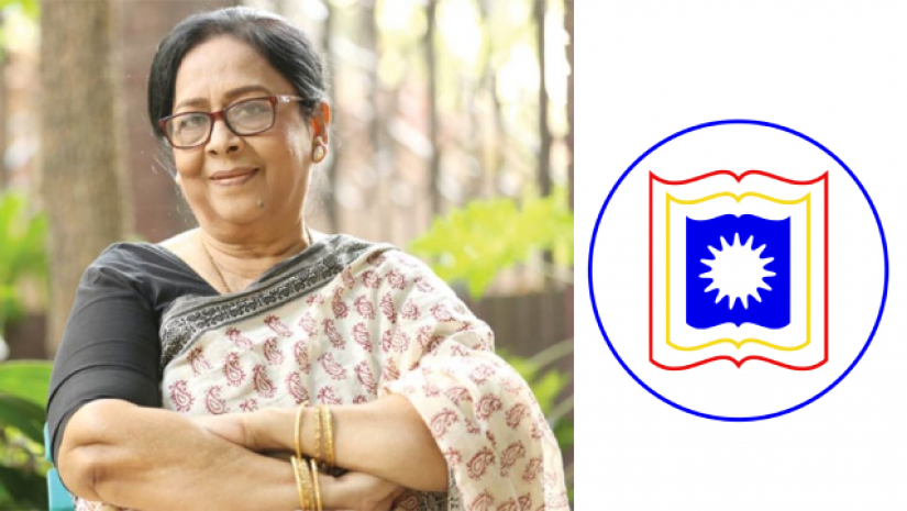 শর্মিলী আহমেদের আসল নাম মাজেদা মল্লিক, ছিলেন রাবির প্রাক্তন ছাত্রী