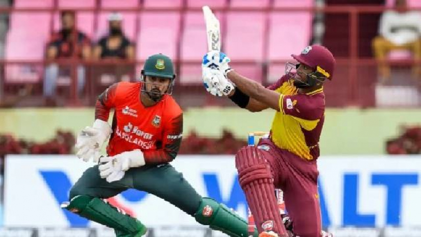 উইন্ডিজের বিপক্ষে টসে জিতল বাংলাদেশ, কমছে ওভার