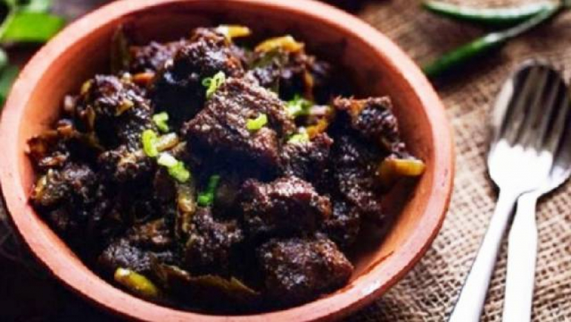 কালা ভুনা রান্নার সহজ রেসিপি