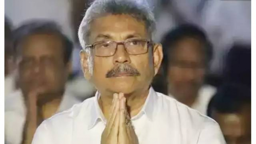 গোতাবায়া রাজাপাকসে