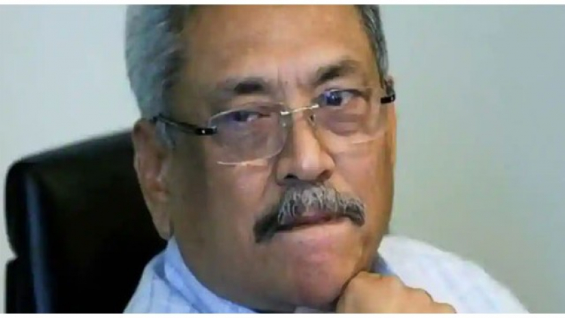 গোতাবায়া রাজাপাকসে
