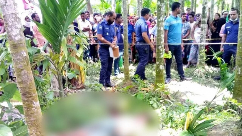 এসএসসি পরীক্ষার্থীর রক্তাক্ত লাশ উদ্ধার