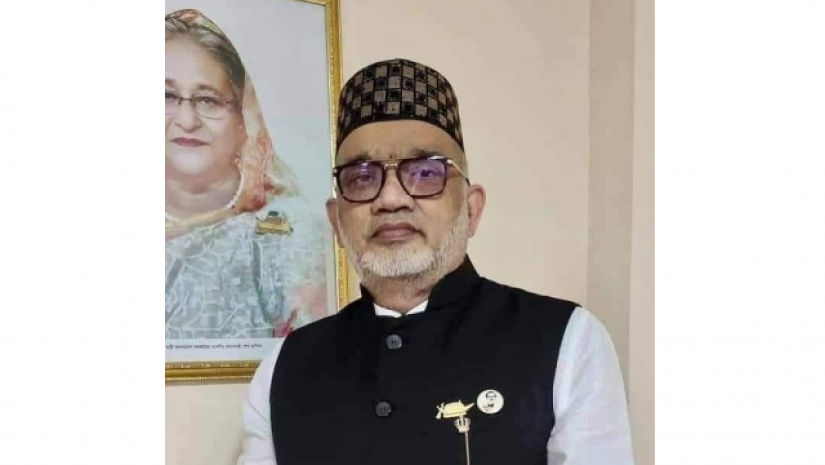 সংসদ সদস্য ওমর ফারুক চৌধুরী