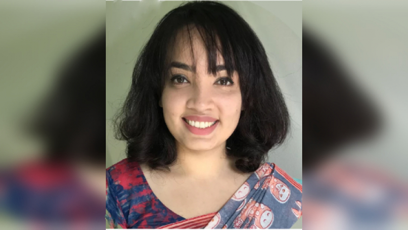 লামিয়া আশরাফ মওলা