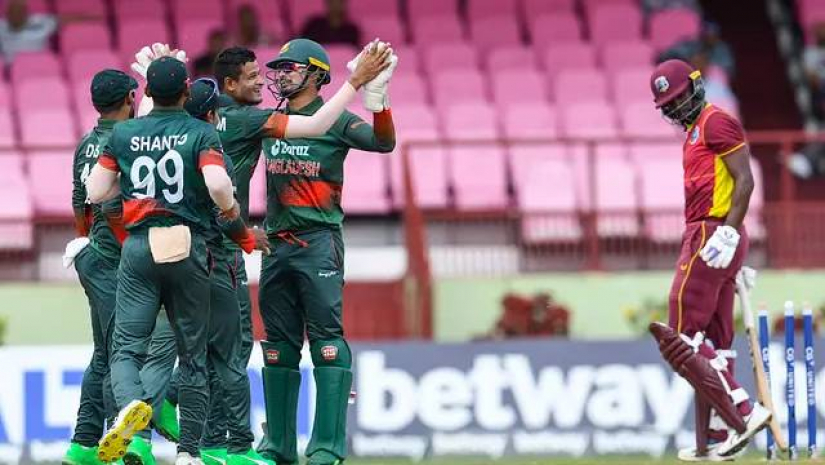 সিরিজ জয়ের হাতছানি, টাইগারদের প্রয়োজন ১০৯