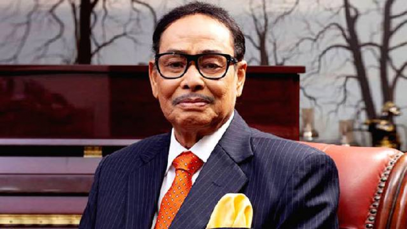হুসেইন মুহম্মদ এরশাদ