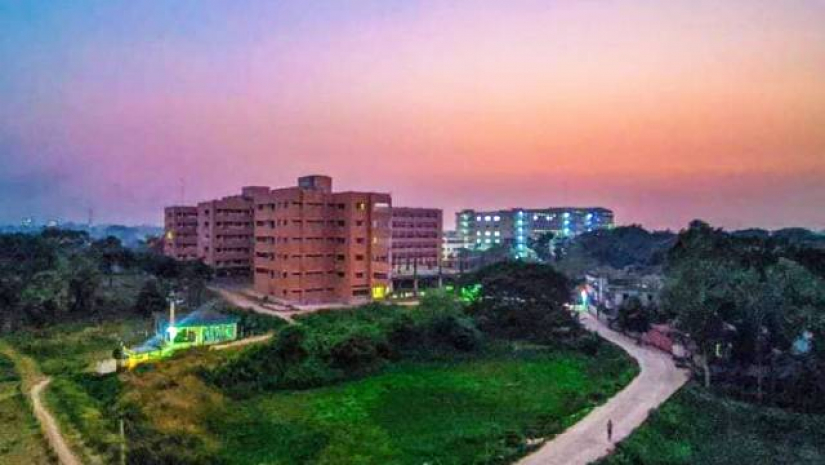 নীরবে-নিভৃতে যাচ্ছে গণ বিশ্ববিদ্যালয়ের প্রতিষ্ঠাবার্ষিকী