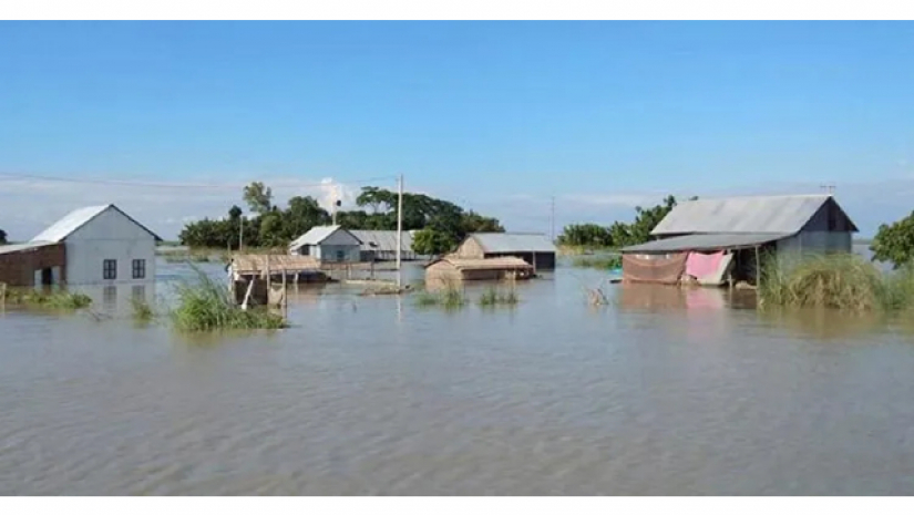 আগস্টে আরেকটি ভয়াবহ বন্যার শঙ্কা