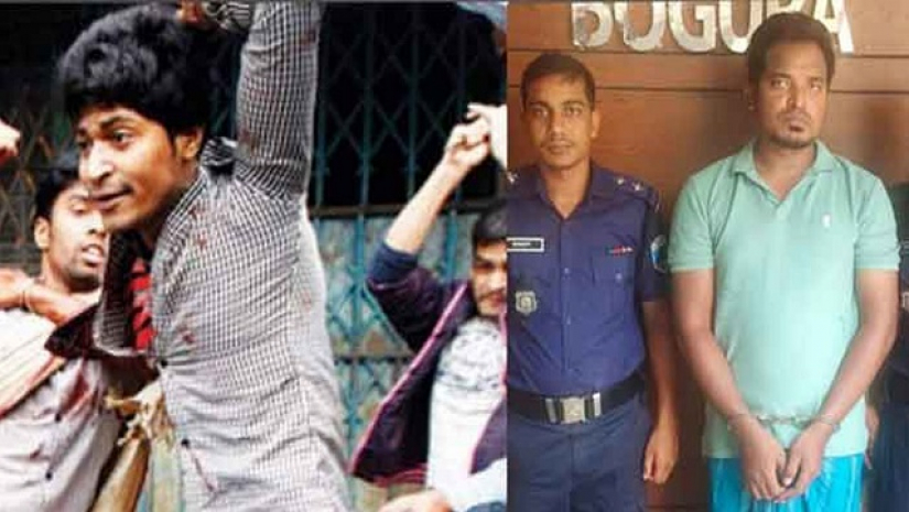 বিশ্বজিৎ হত্যায় যাবজ্জীবন সাজাপ্রাপ্ত আসামি গ্রেপ্তার