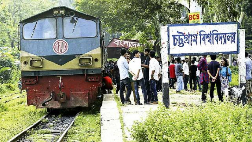 চট্টগ্রাম বিশ্ববিদ্যালয়
