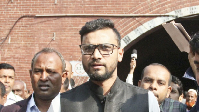 মাশরাফি বিন মর্তুজা