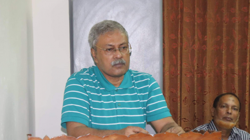 ইবির ব্যবসায় প্রশাসন অনুষদের নতুন ডিন অধ্যাপক সাইফুল 