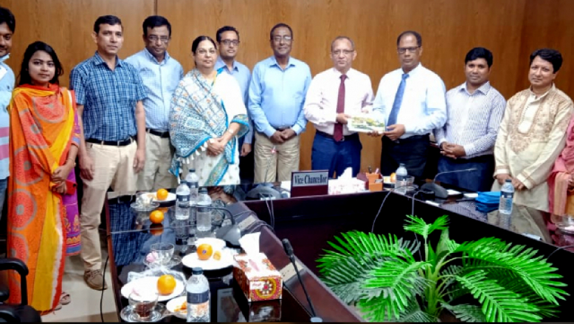 বি এম জামালে মতবিনিময় সভা 