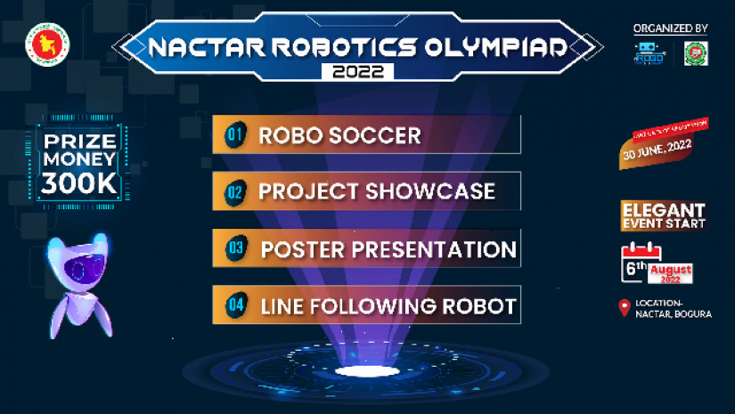 নেকটার রোবোটিকস অলিম্পিয়ার্ড 