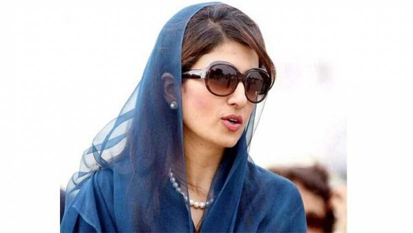 বাংলাদেশ সফরে আসছেন হিনা রব্বানি খার