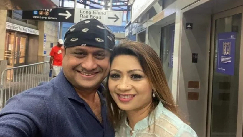 এস আই টুটুল ও শারমিন সিরাজ সোনিয়া