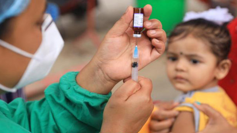 ৫ থেকে ১২ বছরের শিশুদের টিকা দেওয়া হবে 