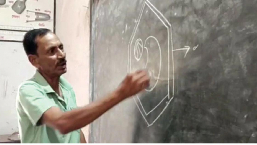 দায়িত্ব পালন করছেন ১০ গ্রামবাসী