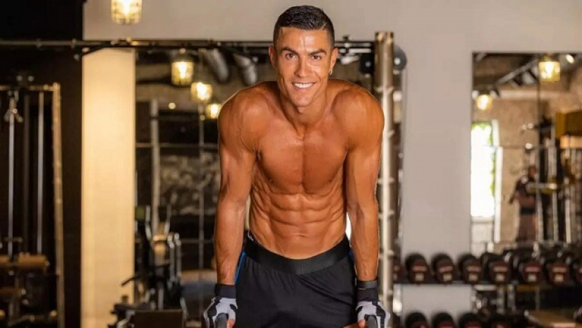 পর্তুগিজ তারকা ক্রিশ্চিয়ানো রোনালদো