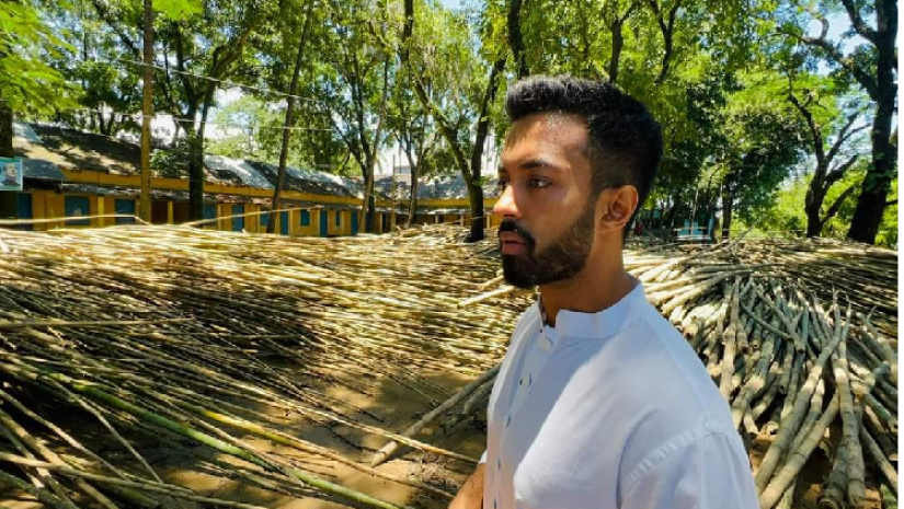 ফারাজ করিম চৌধুরী