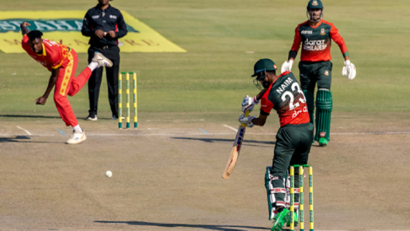 জিম্বাবুয়ের সাথে ওডিআই ও টি-২০ সিরিজের সূচি ঘোষণা