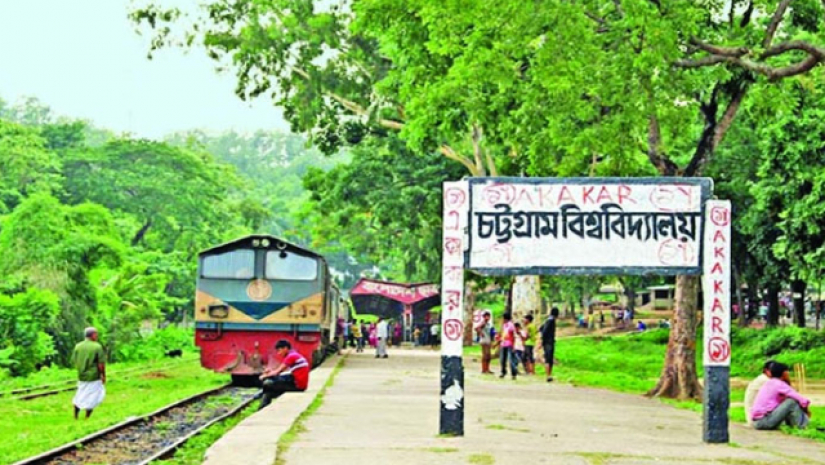 চট্টগ্রাম বিশ্ববিদ্যালয়