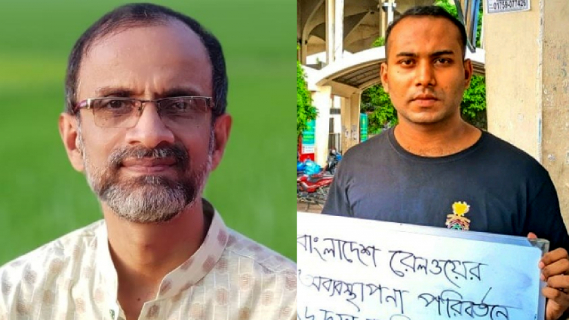 মাহবুব কবির মিলন ও রনি
