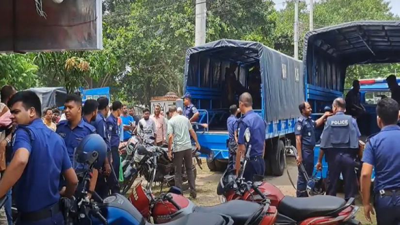 পাবজি টুর্নামেন্টে অংশ নিতে এসে আটক ১০৮