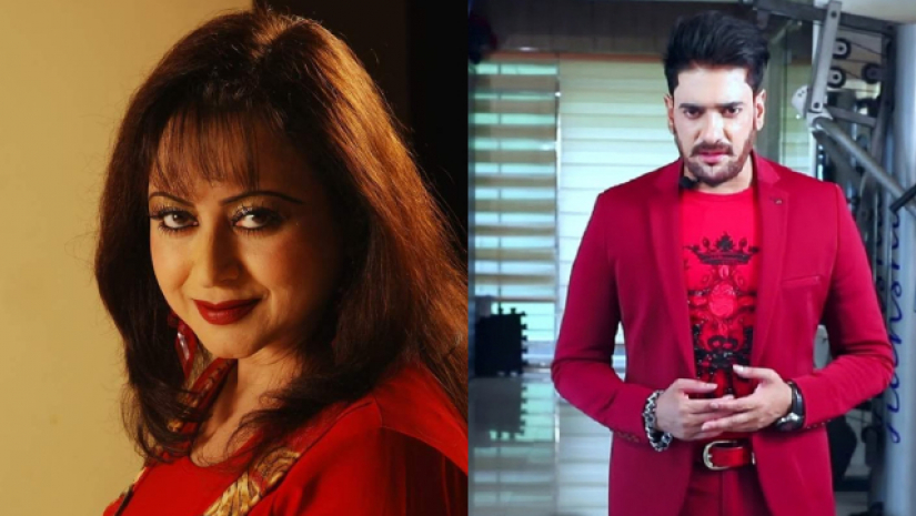 অঞ্জনা ও অনন্ত জলিল