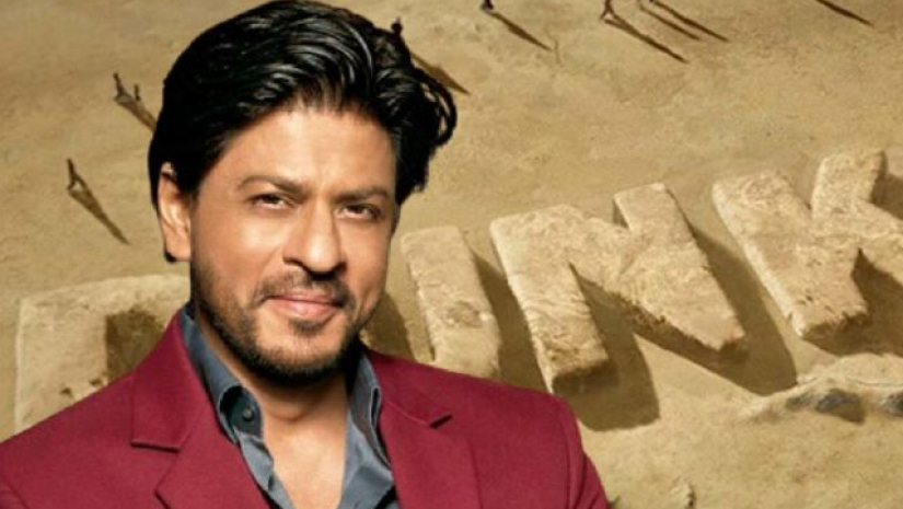 শাহরুখ খান 