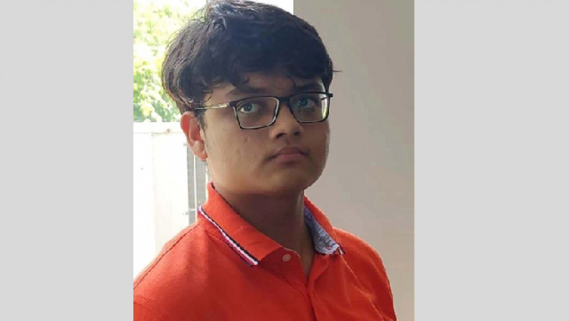 স্কুলছাত্র আবদুল্লাহ