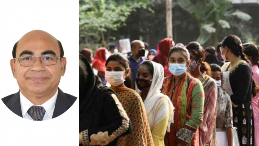 প্রফেসর ড. মুহাম্মদ আলমগীর