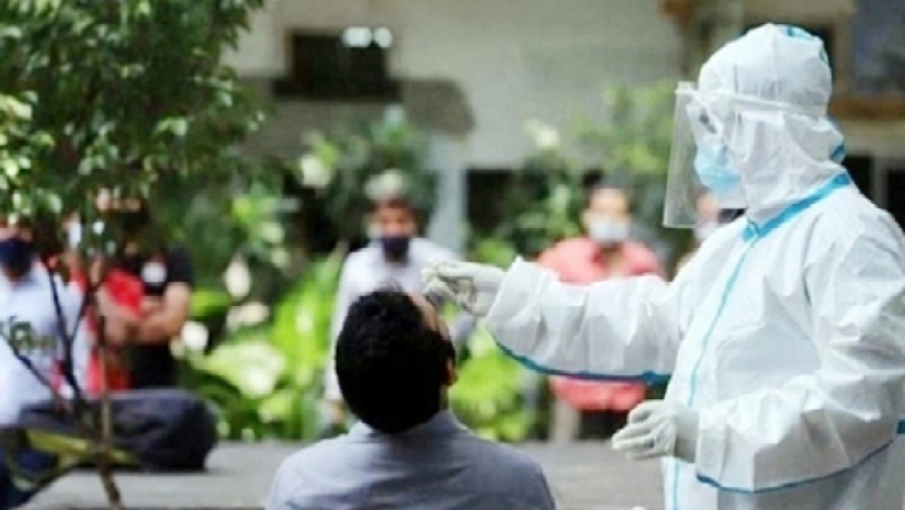 করোনা শনাক্তের হার ৯.৮১ শতাংশ