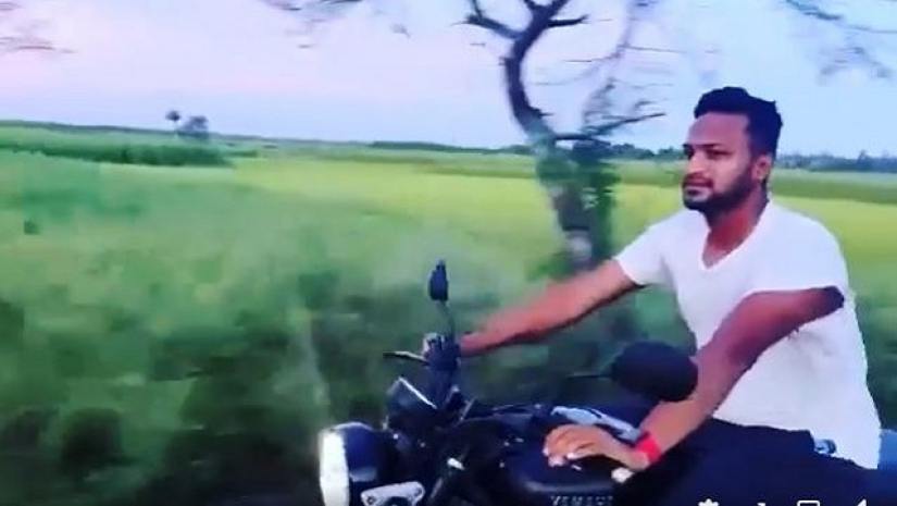 সাকিব আল হাসান