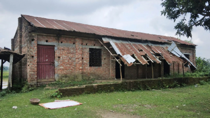 দক্ষিণ শুকদেবপুর নিম্ন মাধ্যমিক বিদ্যালয়